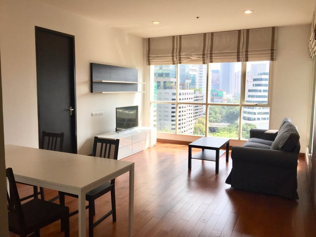 ให้เช่าคอนโดวิทยุ ชิดลม หลังสวน : ᚱ ให้เช่า คอนโด 🔥2 ห้องนอน 105.17 ตร.ม.🔥 ดิ แอดเดรส ชิดลม ชั้น 10 อาคาร A ที่จอดรถ 2 คัน ✅ ใกล้ BTS ชิดลม