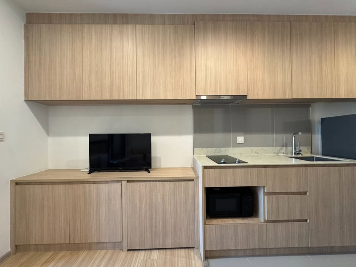 ให้เช่าคอนโดสะพานควาย จตุจักร : 🟦🟩 [For Rent] M Jatujak • Pet Friendly Condo สามารถเลี้ยงสัตว์ได้ | 1 Bed 1 Bath | 28 sq.m | 18th Floor | 18,000 THB/Month | Ref: T2211 | LINE: @323gqmho 🟩🟦