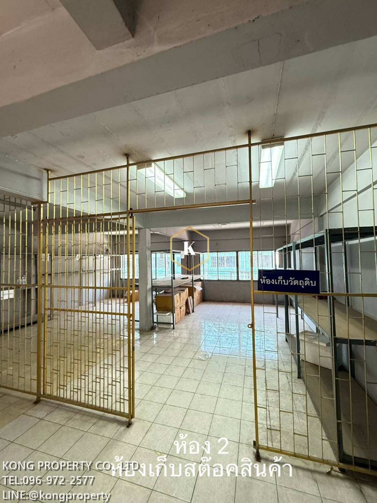 For RentWarehouseBang kae, Phetkasem : Factory for rent, food production, cosmetics production, Phetkasem 69, Nong Khaem, Bangkok