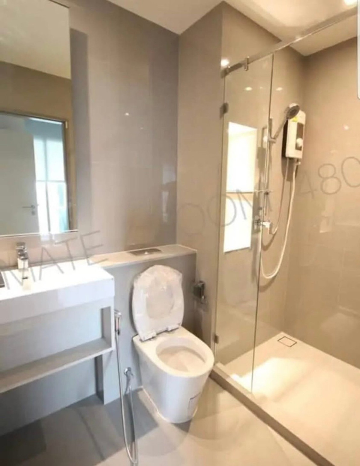 For RentCondoThaphra, Talat Phlu, Wutthakat : E256 (Original code S5724) 🎉 300369 Whizdom Station Ratchada-ThaPra