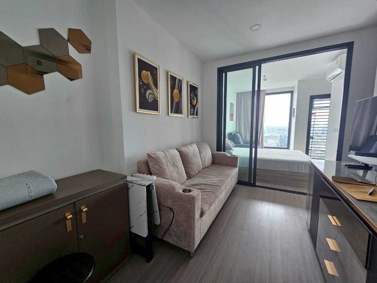 For RentCondoSapankwai,Jatujak : 💥CP-10588💥Denim Jatujak👉Line : @be.easy