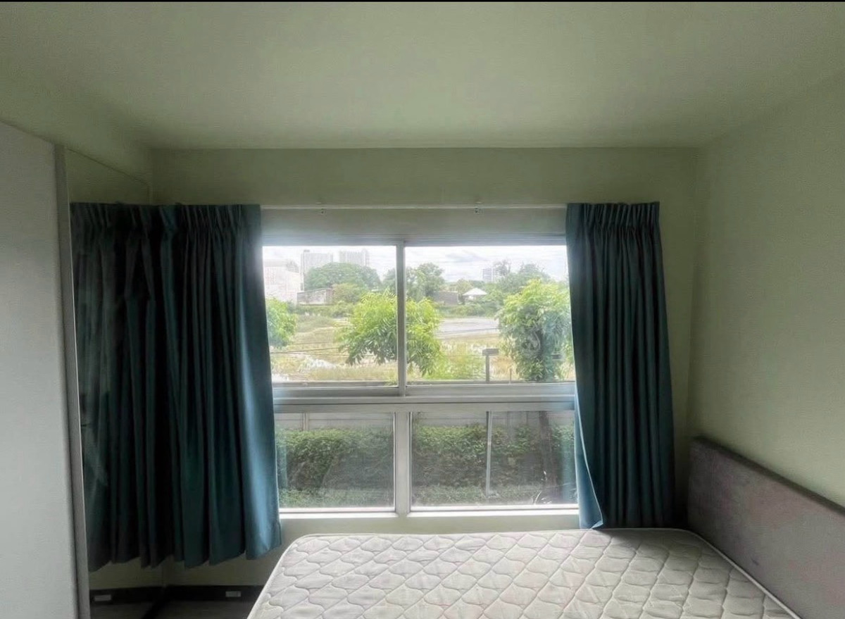 ให้เช่าคอนโดรามคำแหง หัวหมาก : 💙@condocurator 💙 📍ให้เช่า Dcondo Ramkhamhaeng 9 ราคาดี พร้อมเข้าอยู่ [BM0156]