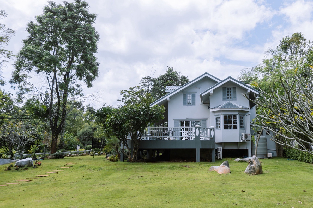 For SaleHousePak Chong KhaoYai : House for Sale Khao Yai Moo Si 4 Bedrooms Land 253 sq.w Holiday Home Near National Park Investment Opportunity