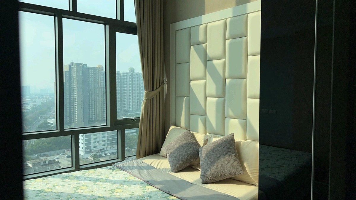 For RentCondoBang Sue, Wong Sawang, Tao Pun : #E318 (previous code S5617) 🎉010469 Condo for rent at Metro Sky Prachachuen