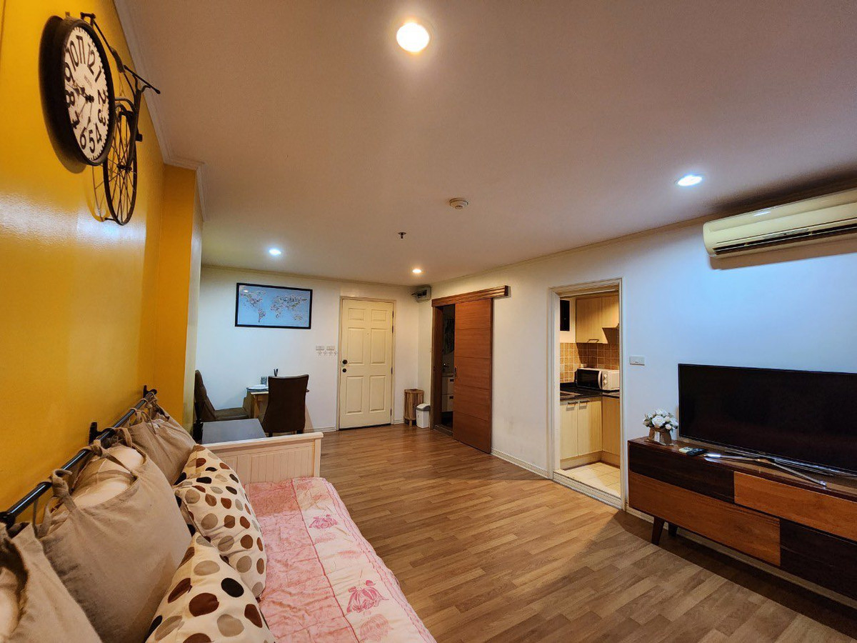 For RentCondoRama3 (Riverside),Satupadit : #E149 🎉 240369 Condo for Rent at Lumpini Place Rama 3 - Riverview