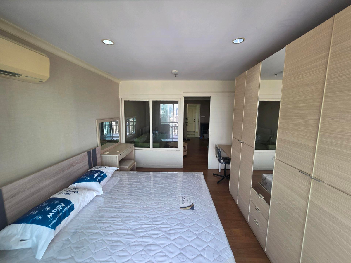 ให้เช่าคอนโดสุขุมวิท อโศก ทองหล่อ : Grand Park View Asoke/ แกรนด์ พาร์ควิว
ขนาด 42 sqm