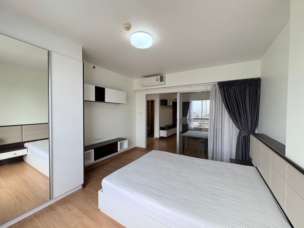 ขายคอนโดบางซื่อ วงศ์สว่าง เตาปูน : [ขาย 1ห้องนอน] คอนโด ศุภาลัย เวอเรนด้า รัชวิภา-ประชาชื่น | Supalai Veranda Ratchavipha-Prachachuen ใกล้ MRT บางซ่อน 