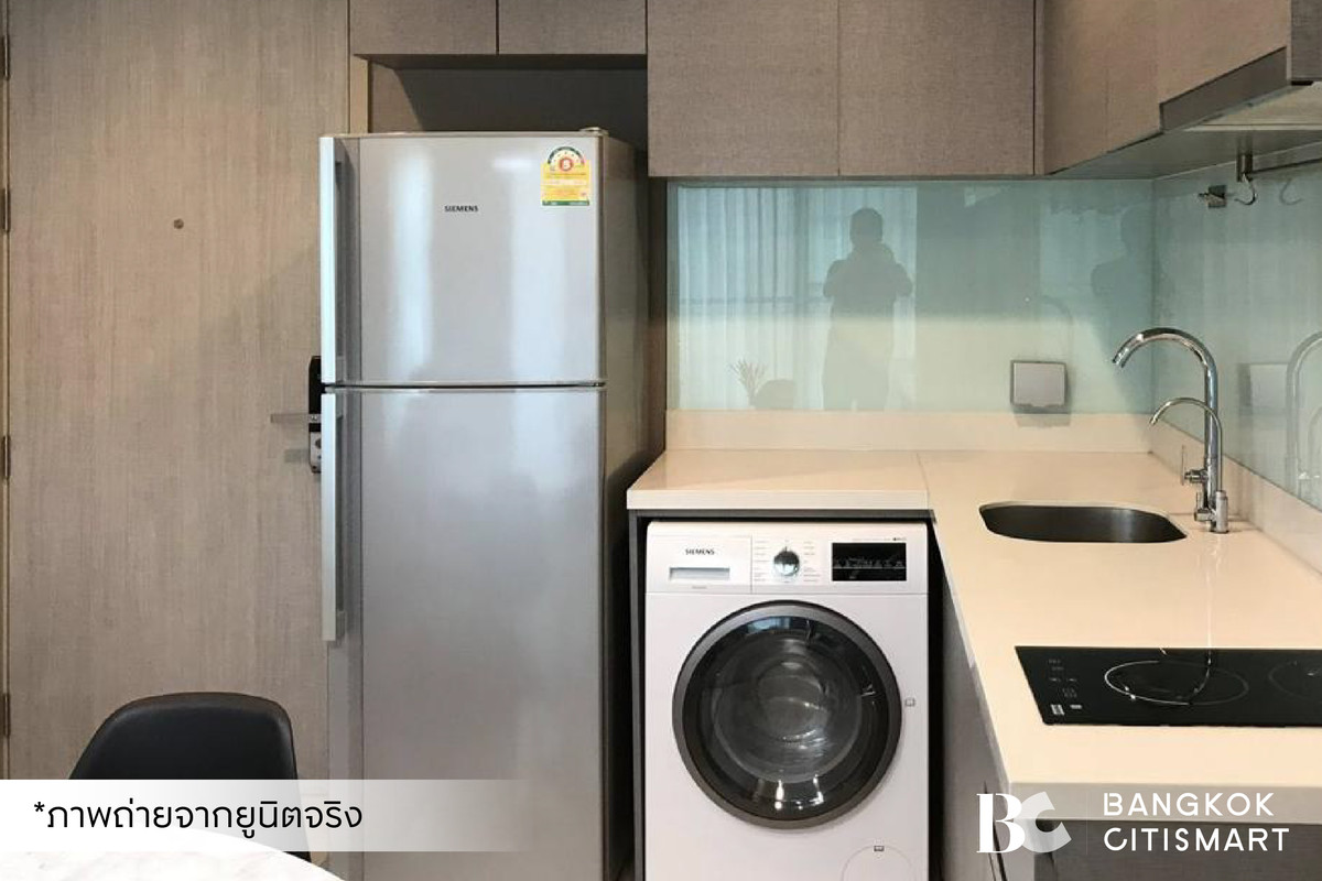 For RentCondoSukhumvit, Asoke, Thonglor : 🔥 Ready to move in RHYTHM Sukhumvit 36-38 (2 bedrooms 54.5 sq.m.) Wide room, proportional area. Interested: 0952072852 (Kate)