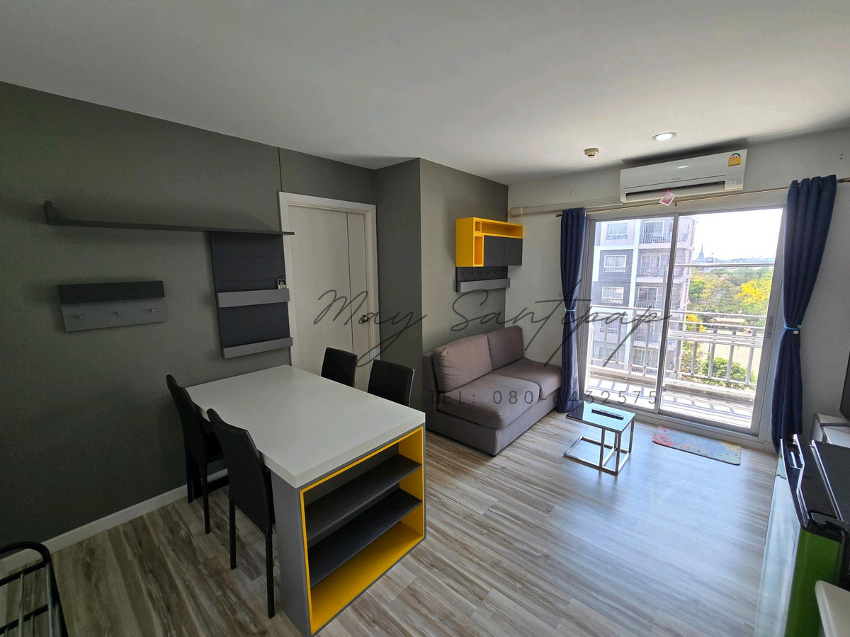 ให้เช่าคอนโดอยุธยา : ปล่อยเช่าคอนโดพลัส ตลาดแกรนด์ อยุธยา