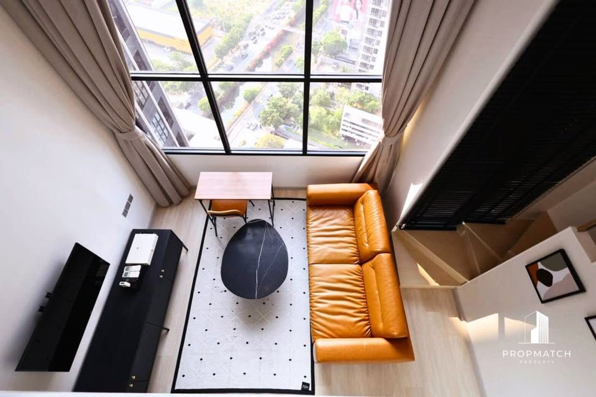 For RentCondoSathorn, Narathiwat : ✨Flash Deal ✨ KnightsBridge Prime Sathorn (1Bed 1Bath 37SQM.) ready to move in! Only 28,000 baht per month Tel.0981315848 @propmatch