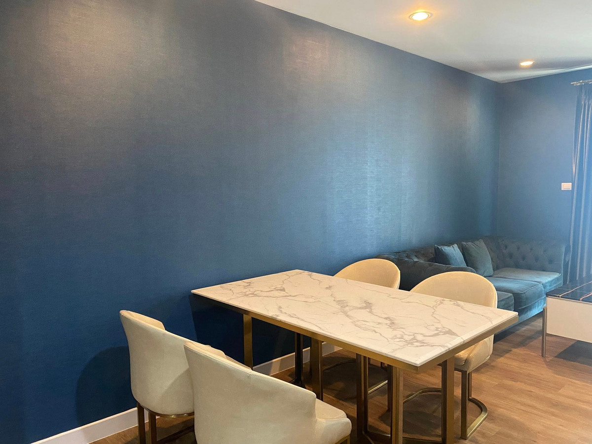 For RentCondoRama3 (Riverside),Satupadit : E272 🎉310369 Condo for Rent Supalai Riva Grande Rama 3