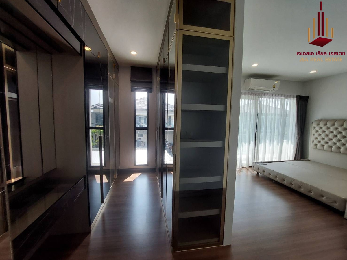 For SaleHousePhutthamonthon, Salaya : ✨ For Sale: The City Boromratchachonnani - Thawi Watthana ✨ 💰 Only 13,800,000 THB