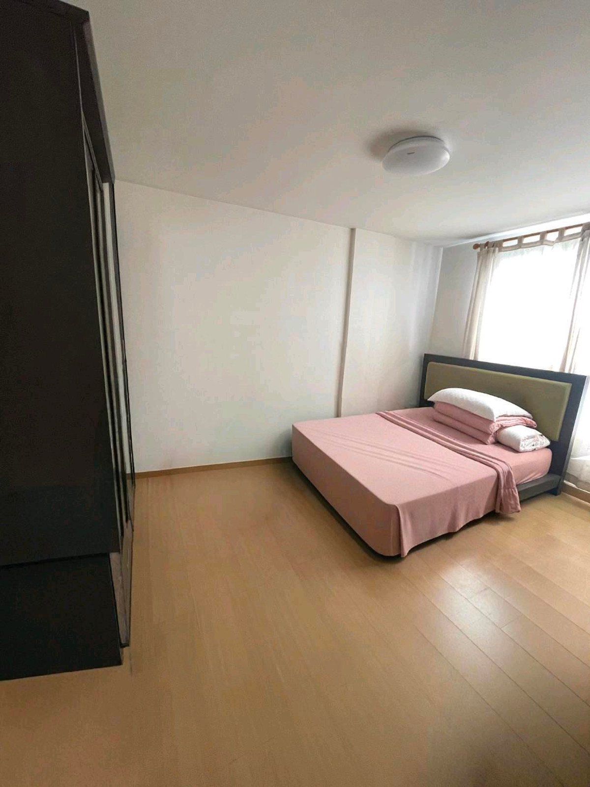 For RentCondoOnnut, Udomsuk : Plus 67 Sukhumvit – Spacious 1-Bedroom with Great Natural Breeze