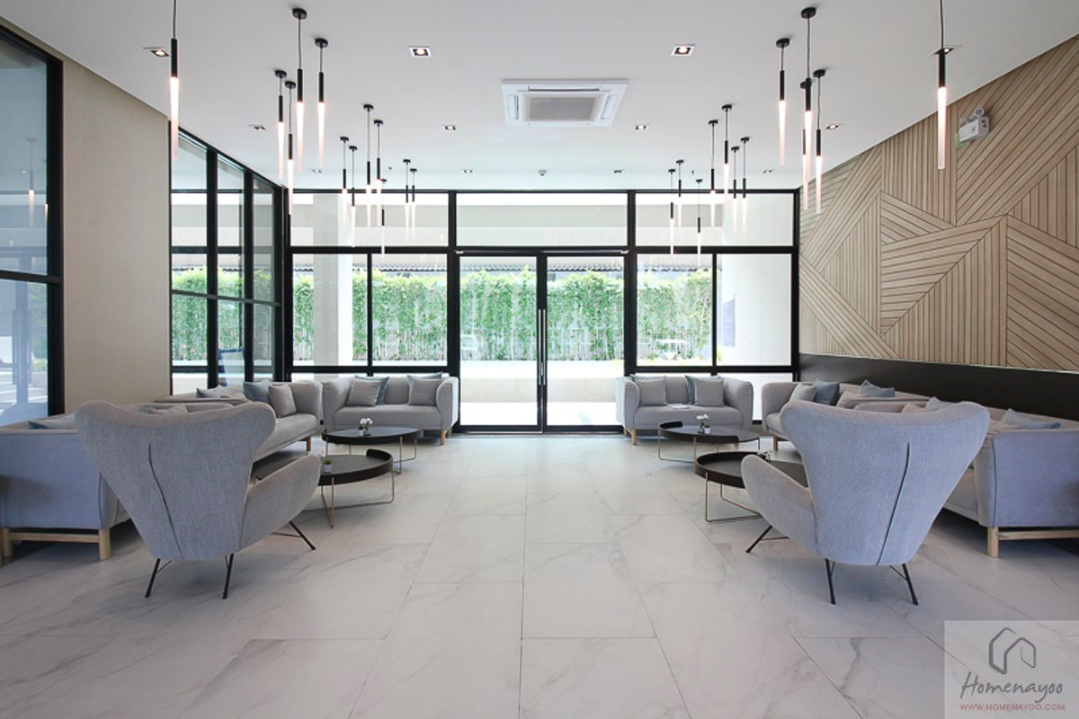 ให้เช่าคอนโดสมุทรปราการ สำโรง : ปล่อยเช่านิชโมโน สุขุมวิท-ปู่เจ้า ติด BTS 50 เมตร