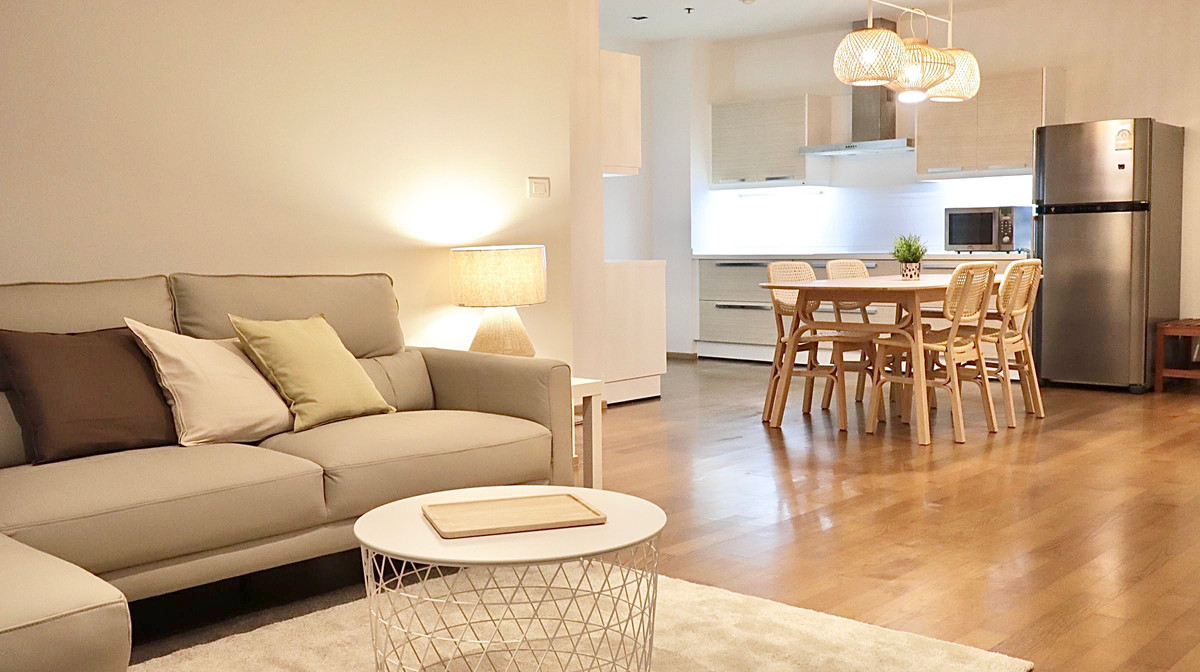 ให้เช่าคอนโดสุขุมวิท อโศก ทองหล่อ : ให้เช่า The Madison Condominium ราคา 75,000 บาท [MKr260414]