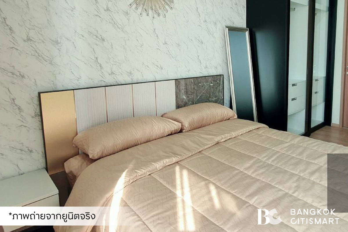 For RentCondoSukhumvit, Asoke, Thonglor : 🔥 Ready to move in Noble Around Sukhumvit 33 (1 bedroom 30 sq.m.) Beautifully decorated room, doesnt block the view. Interested: 095-370-1451 (Kate)