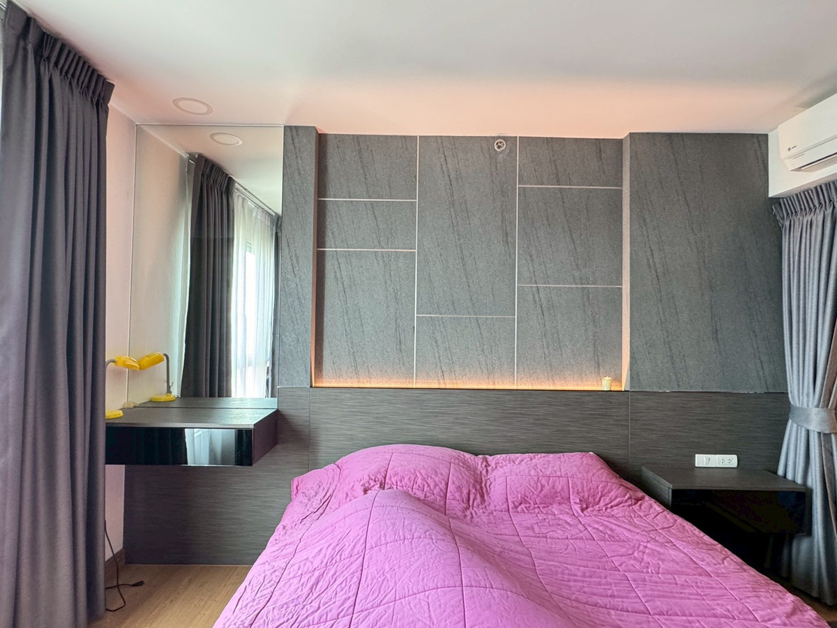 ขายคอนโดบางซื่อ วงศ์สว่าง เตาปูน : **ขายห้องพร้อมอยู่ แต่งครบสภาพใหม่!! Supalai Veranda Ratchavipha-Prachachuen 1Bedroom พื้นที่ 44 ตร.ม. ชั้น 28 อาคาร Center วิวสระว่ายน้ำ สนใจ LINE: @pattydavil555