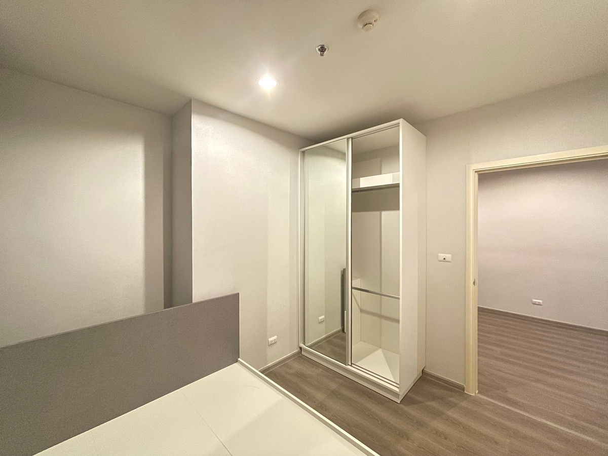 For RentCondoThaphra, Talat Phlu, Wutthakat : Condo Aspire Sathorn-Taksin (Copper Zone) 2 bedrooms, 45 sq m, 20th floor, ready to move in.