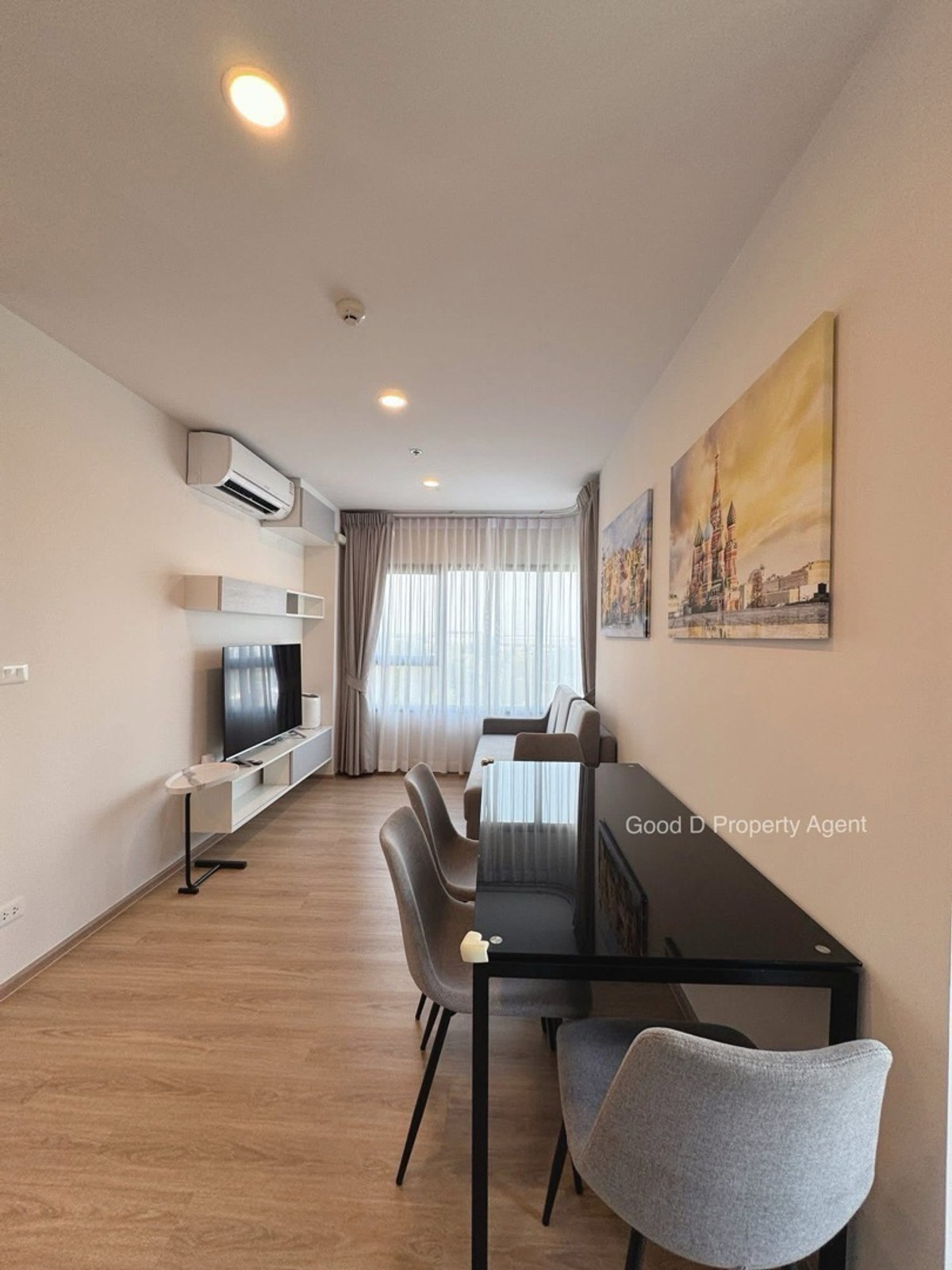 For RentCondoKorat Nakhon Ratchasima : Condo for rent, 2 bedrooms Essence Korat