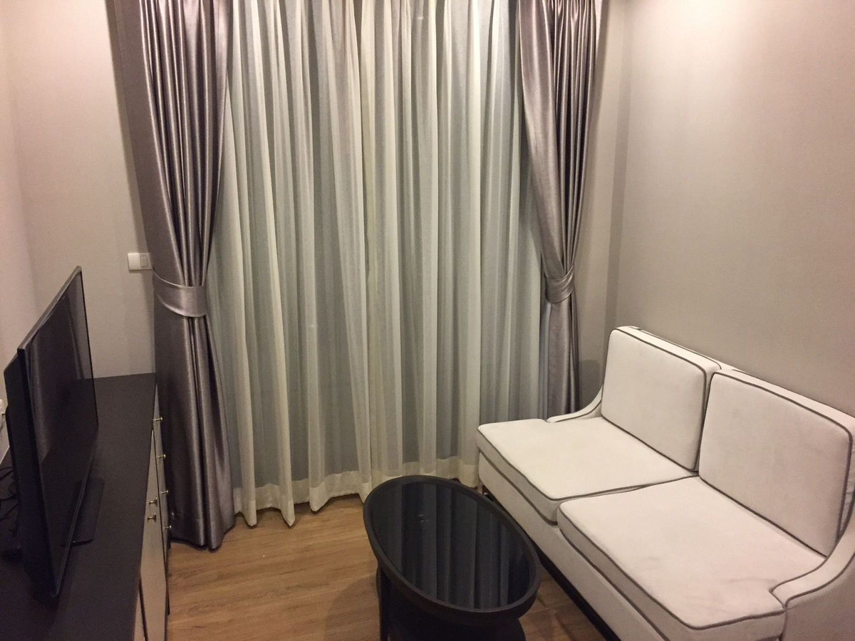 ขายคอนโดสยาม จุฬา สามย่าน : 1 Bedroom Condo for sale at The Reserve - Kasemsan 3