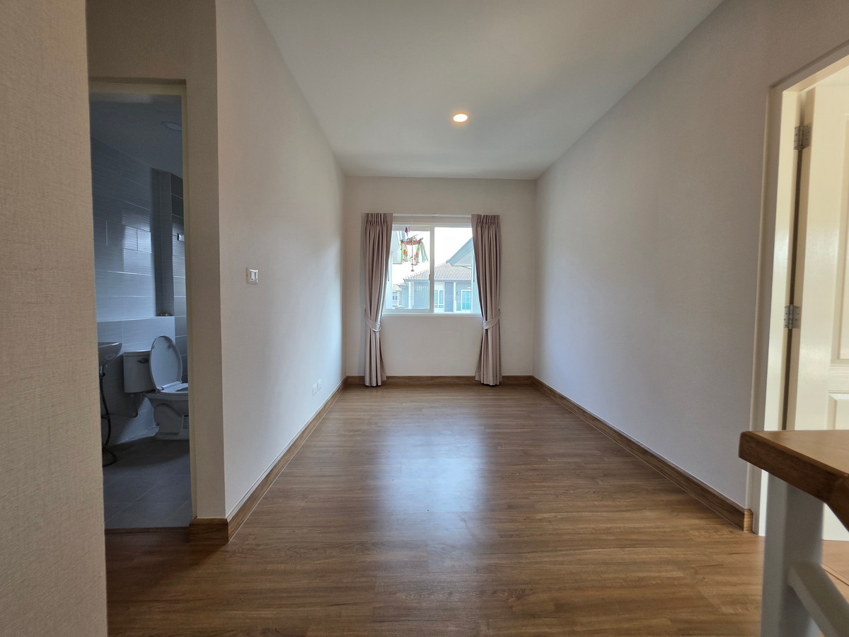 ให้เช่าบ้านปทุมธานี รังสิต ธรรมศาสตร์ : 🔥ให้เช่าด่วน🔥บ้านเดี่ยวหลังใหญ่ 4 นอน 3 น้ำ Centro ชัยพฤกษ์-345 ส่วนกลางครบ ราคาดีที่สุดในโครงการ!