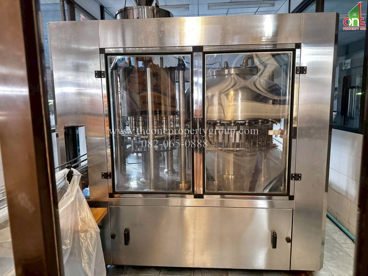 ขายโรงงานราชบุรี : กิจการโรงงานผลิตน้ำดื่ม 1ไร่ 25 ตรว. ถ.พระราม2 (ธนบุรี-ปากท่อ) ทางหลวงชนบท สมุทรสาคร (3011) ต.ดำเนินสะดวก อ.ดำเนินสะดวก จ.ราชบุรี