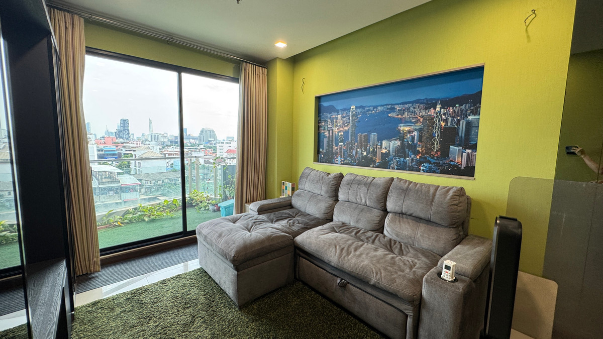 For SaleCondoRatchathewi,Phayathai : 🏡 Condo for sale Supalai Premier Ratchathewi | 1 bedroom (HBH-SI-146)