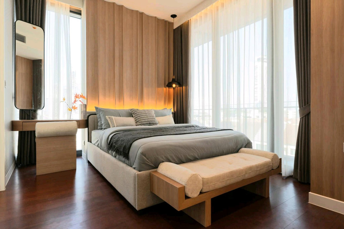 For RentCondoSukhumvit, Asoke, Thonglor : KHUN BY YOO Thonglor for Rent/ Sale