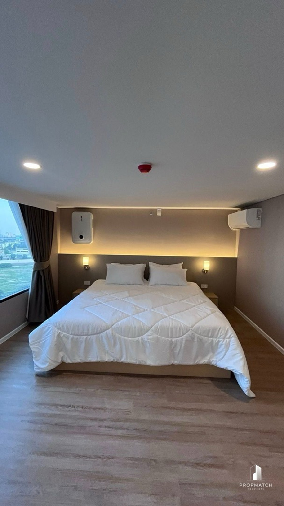 For RentCondoRama9, Petchburi, RCA : ⚡️FlashDeal⚡️Landmark@MRTA (Siamese Rama9) 63sqm. ✨42,000 (Duplex2bath) near Mrt Rama9 📲092-6289149