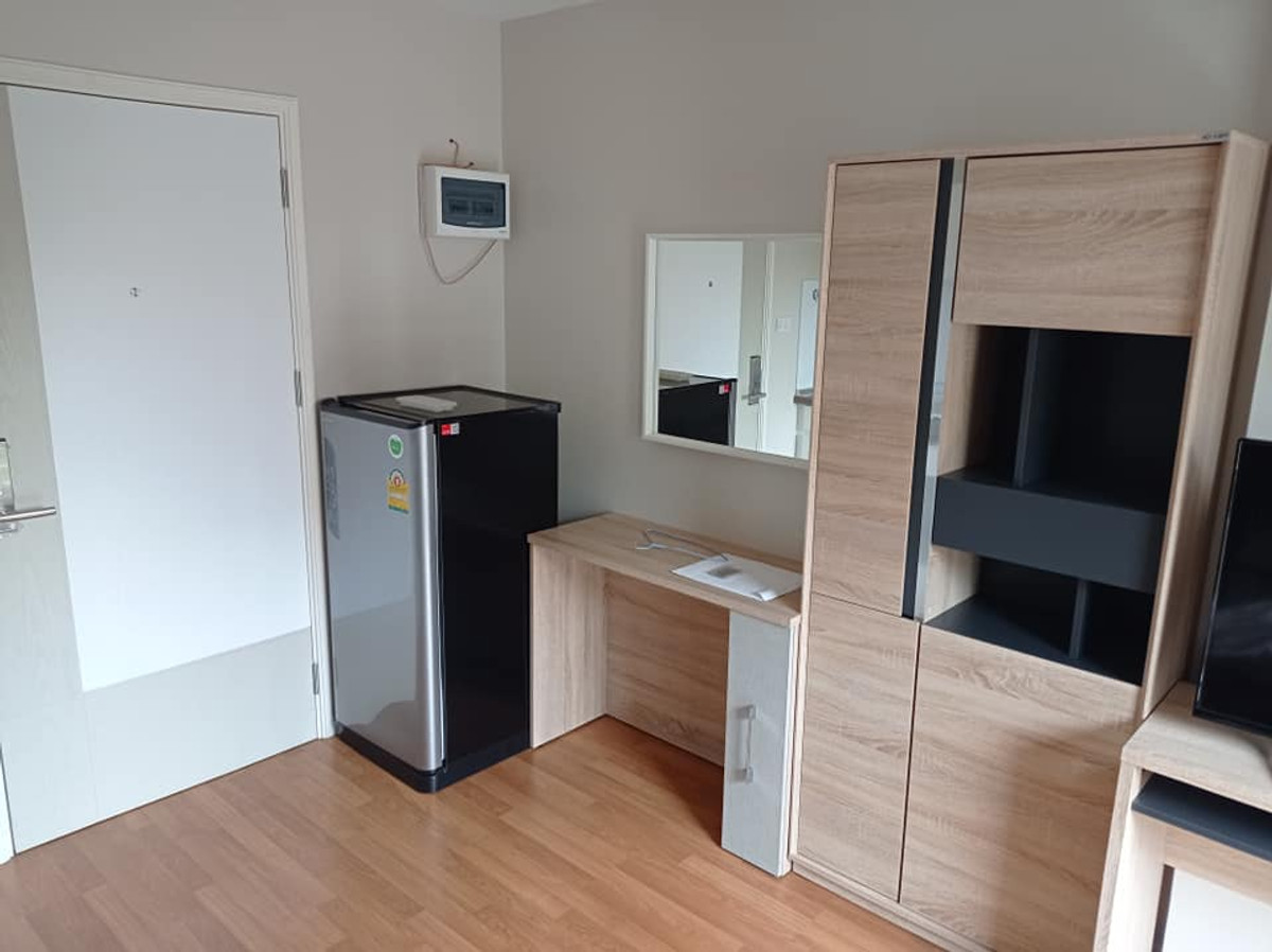 ขายคอนโดบางนา แบริ่ง ลาซาล : (รหัส SM1866) ขายคอนโด โครงการ Lumpini Place Bangna KM.3 : ลุมพินี เพลส บางนา กม.3 // คอนโดทำเลบางนา ติด Central เดินได้ ใกล้ MRT>BTS 