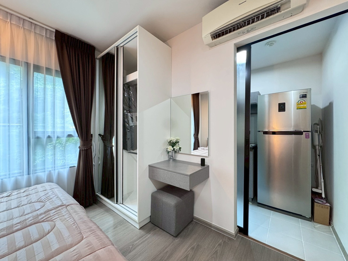 ให้เช่าคอนโดท่าพระ ตลาดพลู วุฒากาศ : *FOR RENT* Aspire สาทร-ตากสิน (Copper Zone) ห้องสวยแต่งครบ ใกล้ BTS วุฒากาศ