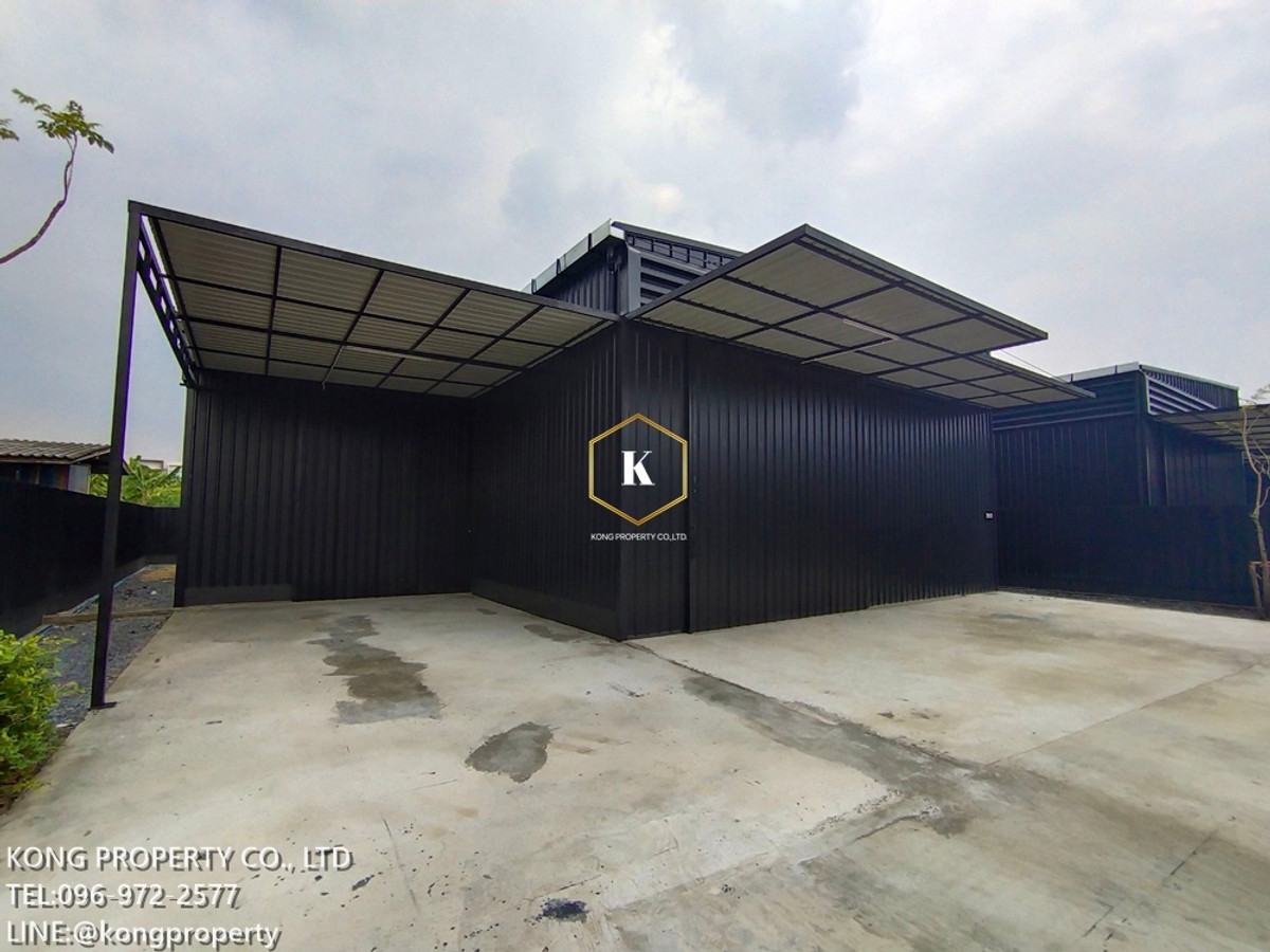 ให้เช่าโกดังโชคชัย4 ลาดพร้าว71 : ให้เช่าโกดัง โชคชัย 4 นาคนิวาส ลาดพร้าว กรุงเทพ 264   ตรม