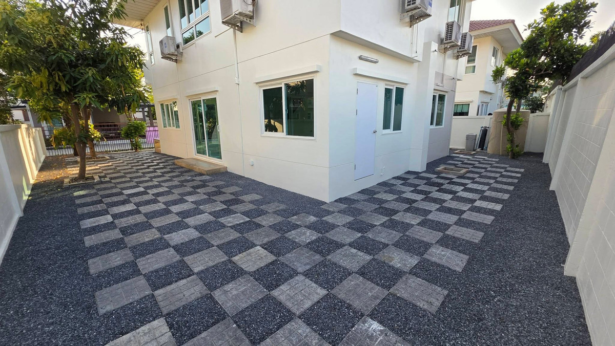 ขายบ้านสมุทรปราการ สำโรง : ศุภาลัย วิลล์ บางนา - วงแหวน / 4 ห้องนอน (ขาย), Supalai Ville Bangna - Wongwaen / 4 Bedrooms (FOR SALE) POON207