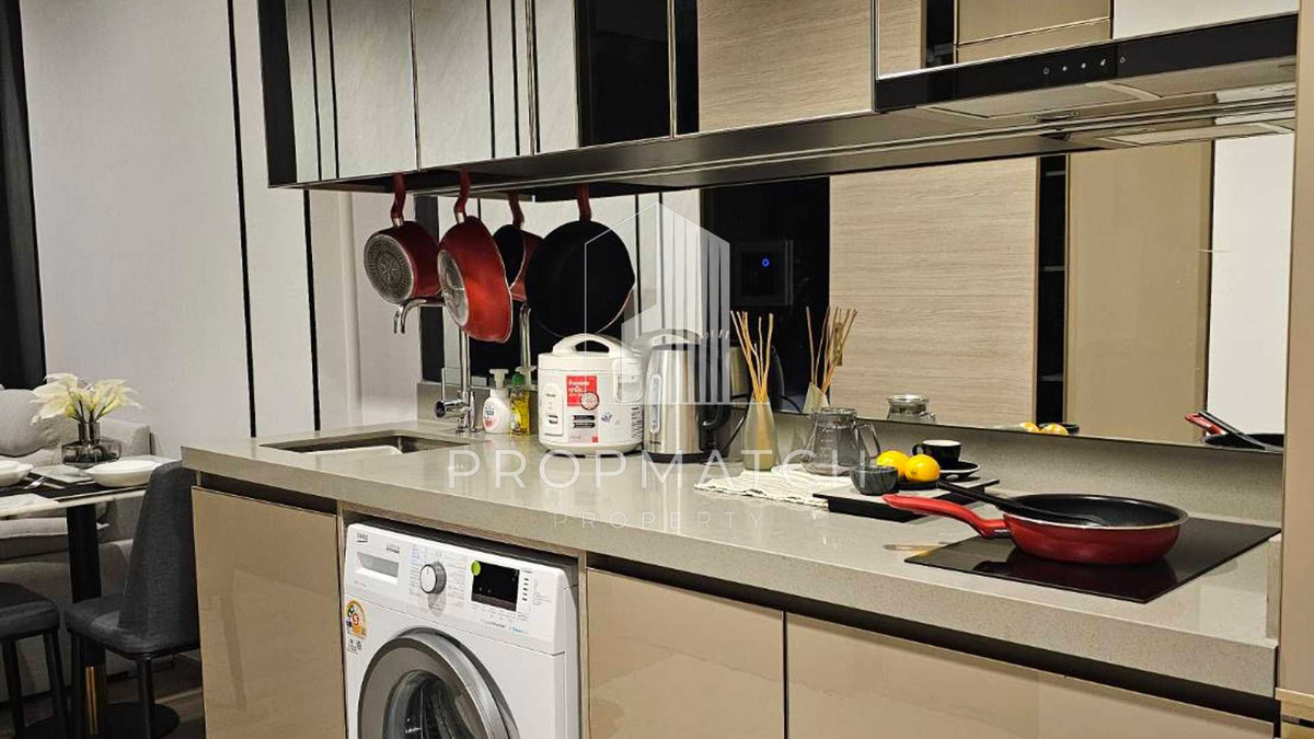 ให้เช่าคอนโดลาดพร้าว เซ็นทรัลลาดพร้าว : The Crest Park Residences💫35 Sqm 1B1B⚡️ ใกล้Mrt พหล Btsห้าแยกลาดพร้าว ⚡️ โครงการหรูติดห้างเซ็นทรัลลาดพร้าว 💫  🔥สนใจติดต่อพัตเตอร์ 0928895628 line:plustor_ss