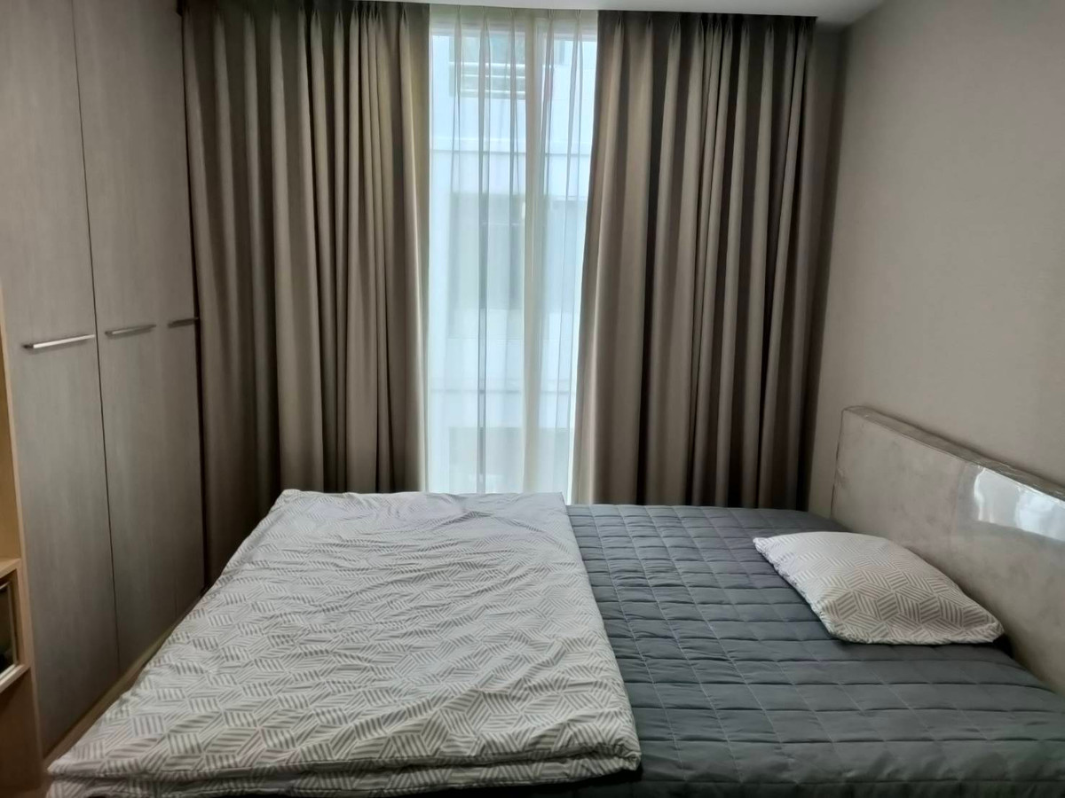 For RentCondoBangna, Bearing, Lasalle : ✨ Very Condo - beautiful room, fully decorated, ready to move in, very good price.