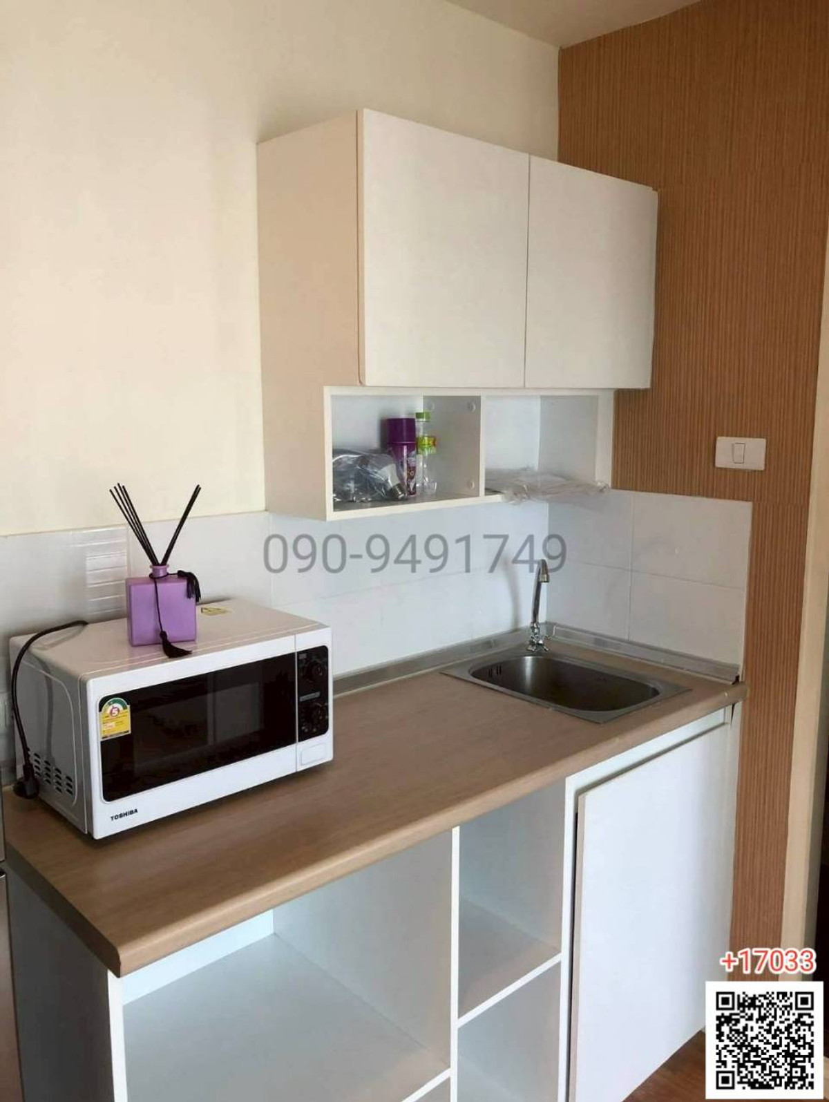 ให้เช่าคอนโดบางแค เพชรเกษม : เช่า คอนโด Lumpini Park Phetkasem 98 พร้อมเข้าอยู่