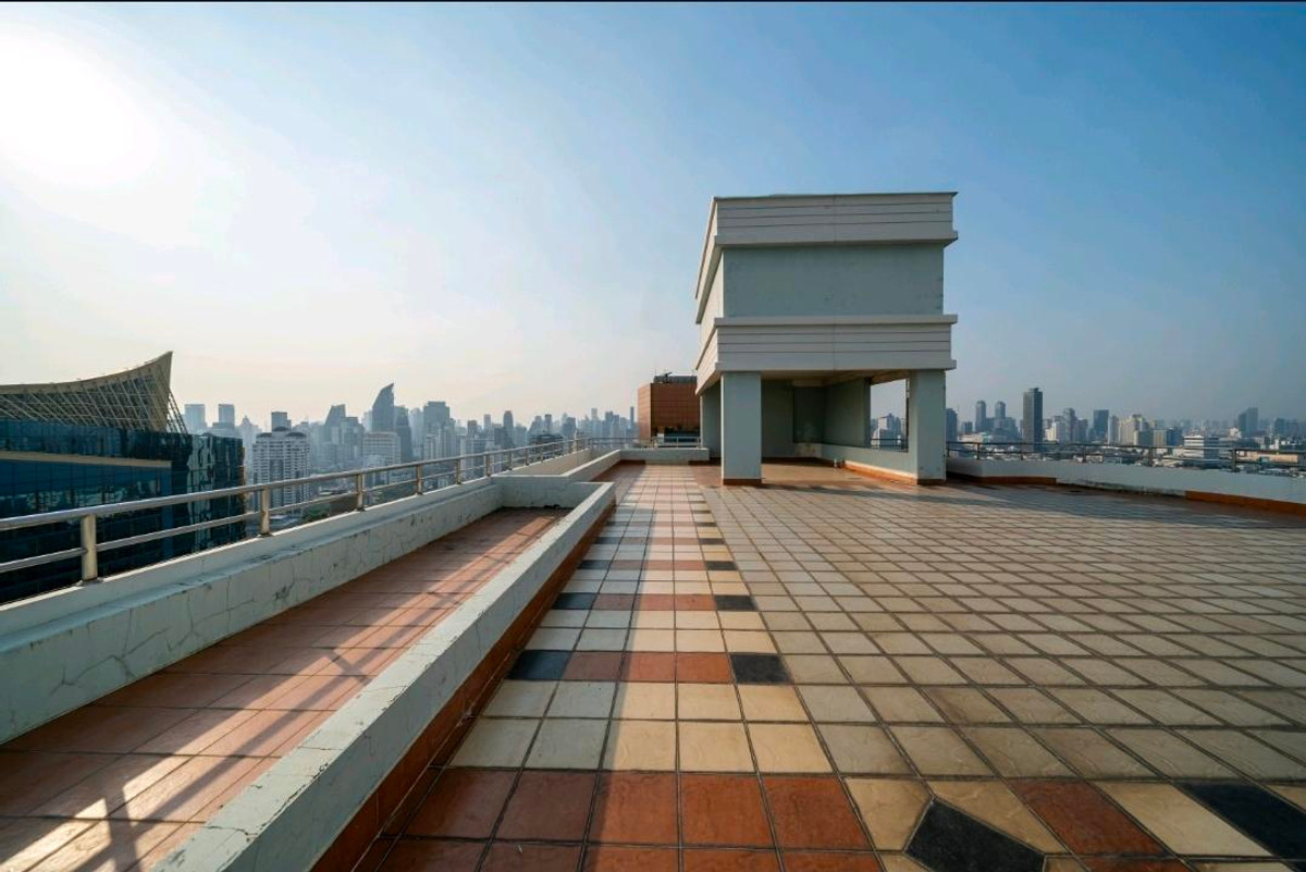 ขายคอนโดสุขุมวิท อโศก ทองหล่อ : (For Sale🔥) 📍 Hampton Thonglor10 | 6B5B1M 425 sq.m. | Spacious Duplex Penthouse in Thonglor with Private Terrace | Pet-friendly 🐶🐱