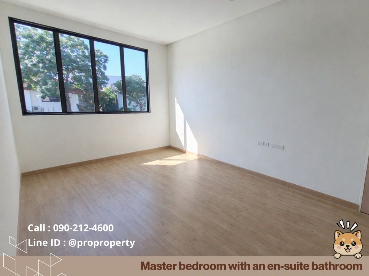 ให้เช่าบ้านรัชดา ห้วยขวาง : บ้านเดี่ยวให้เช่า บนทำเลศักยภาพ! ซอยรัชดา 32 บ้านเดี่ยวสร้างใหม่ 108 ตร.ว.