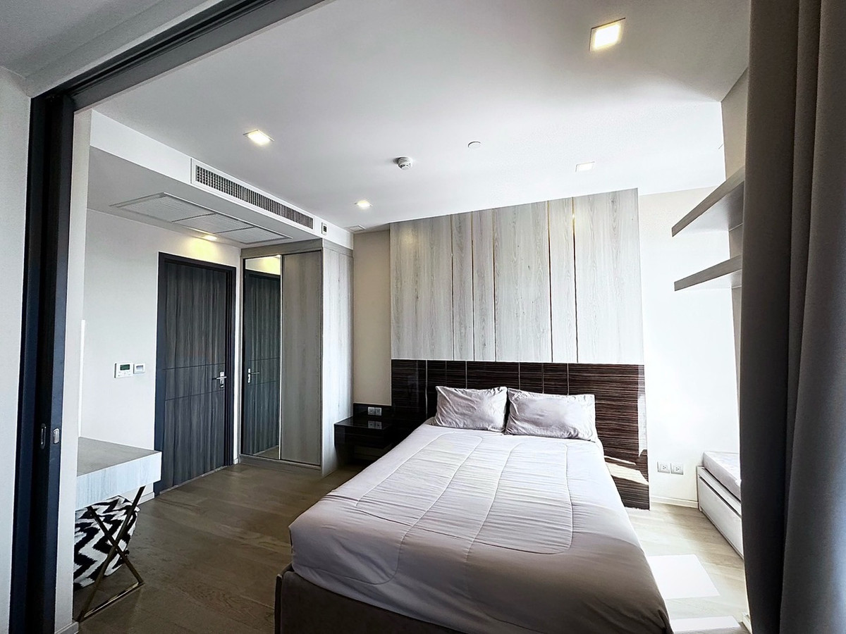 ให้เช่าคอนโดสุขุมวิท อโศก ทองหล่อ : For rent Ashton Asoke