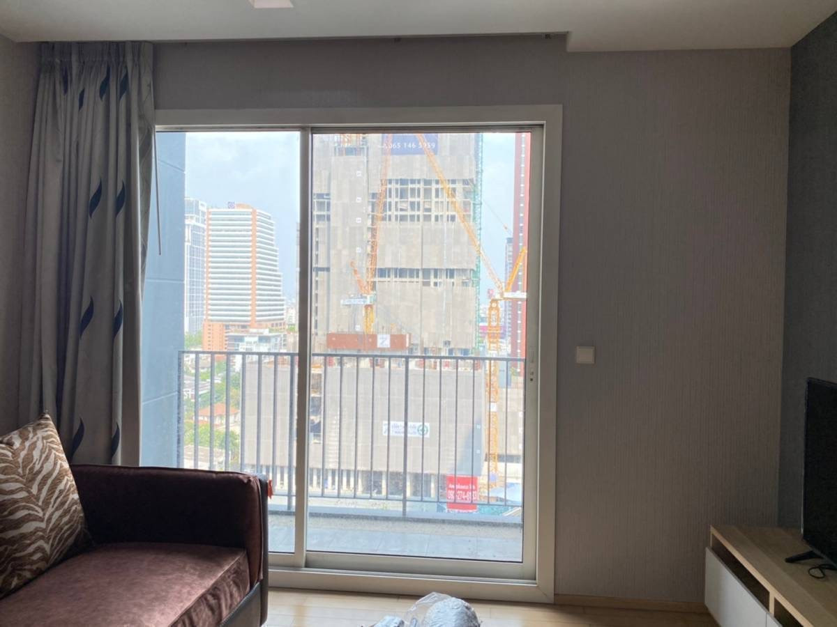 CondoSukhumvit, Asoke, Thonglor : 🏠✨ Siri @ Sukhumvit (Siri @ Sukhumvit) | Sale/Rent 1 bedroom condo (HBH-HL-126)