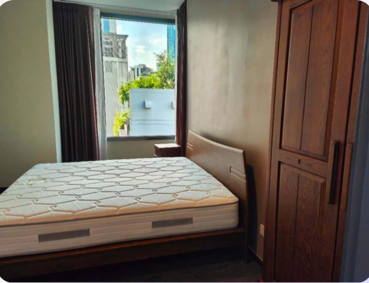 ให้เช่าคอนโดสุขุมวิท อโศก ทองหล่อ : For Rent Condo Edge Sukhumvit 23 Fully furnished (S15-10806)