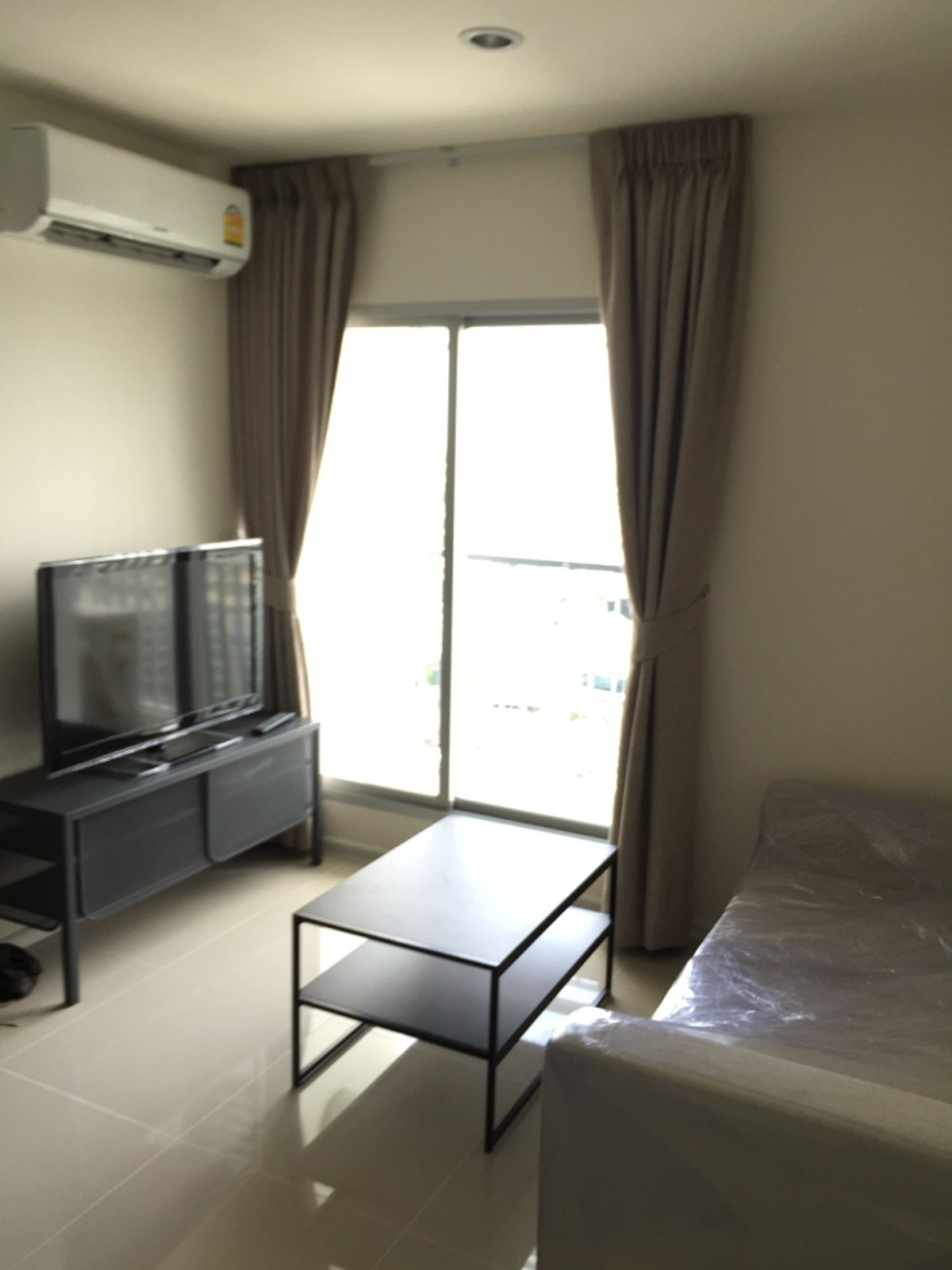 ให้เช่าคอนโดอ่อนนุช อุดมสุข : ให้เช่า Aspire Sukhumvit 48 ราคา 26,000 บาท [MPr260324]