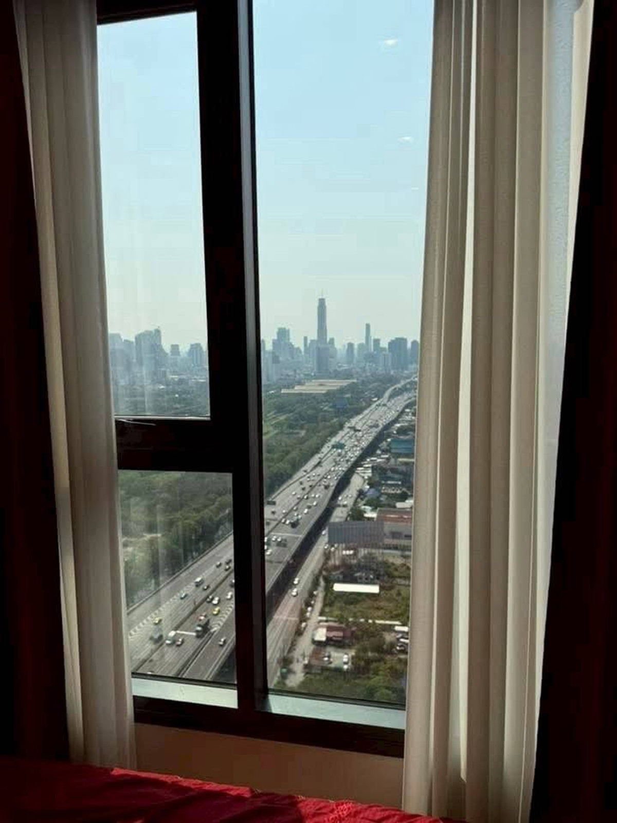 For RentCondoRama9, Petchburi, RCA : For Rent 🔥 Life Asoke Hype 🔥 Fully furnished with appliances. Near Airport Link Makkasan.