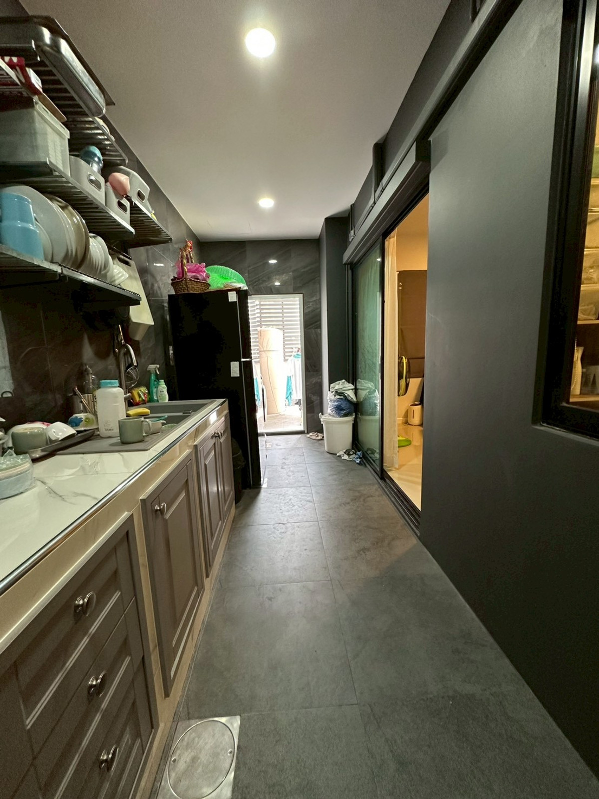 For SaleTownhomeRama5, Ratchapruek, Bangkruai : Townhome for sale, Siri Place Charan-Pinklao Project.