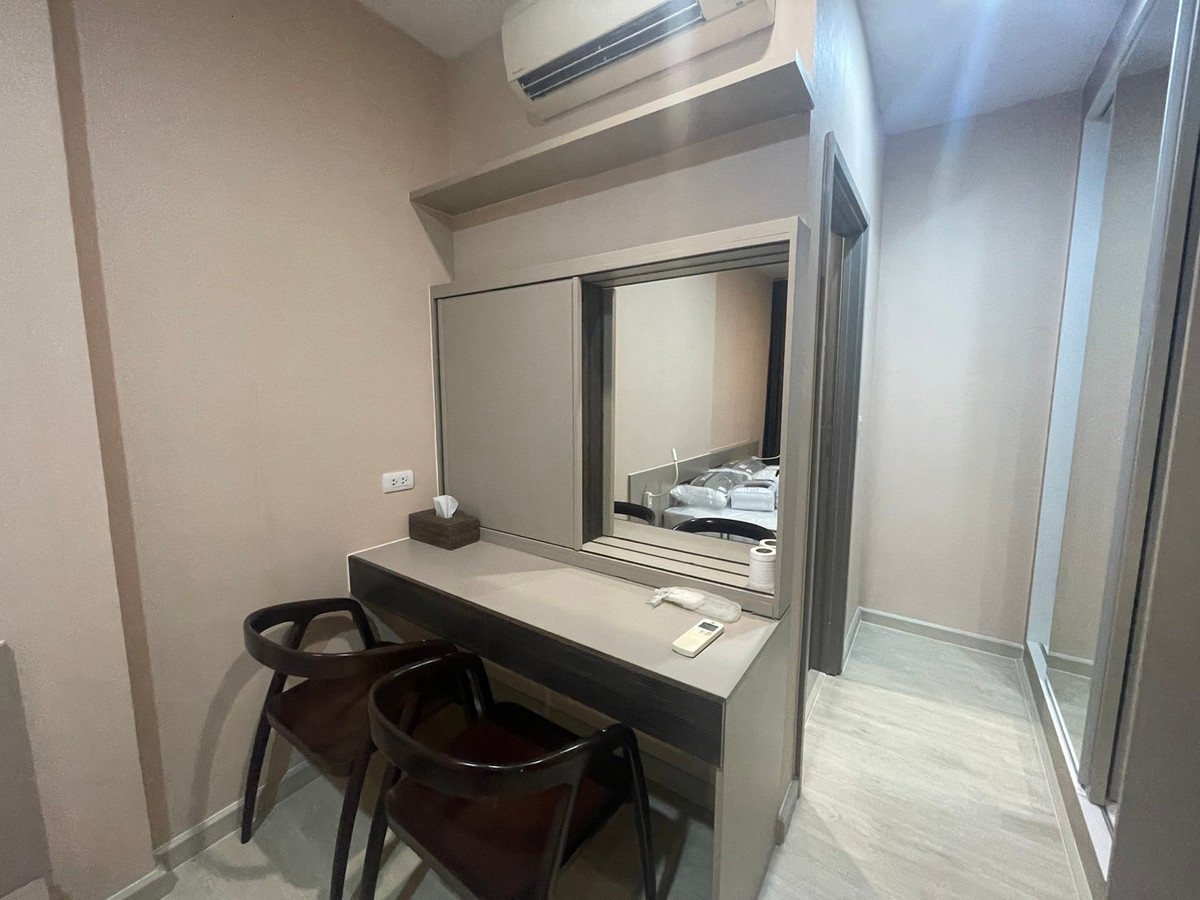 ให้เช่าคอนโดวงเวียนใหญ่ เจริญนคร : Teal Sathorn Taksin 2 ห้องนอน ติด bts วงเวียนใหญ่ ห้องสวยพร้อมให้เช่า 22,000/เดือน