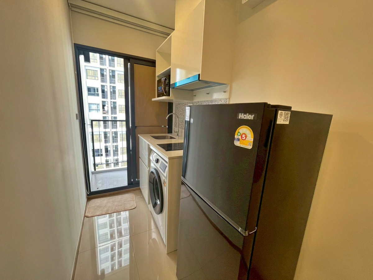 For RentCondoPinklao, Charansanitwong : 💎 Special Offer for Rent Chapter One Spark Charan Beautifully decorated, fully furnished, move-in ready.