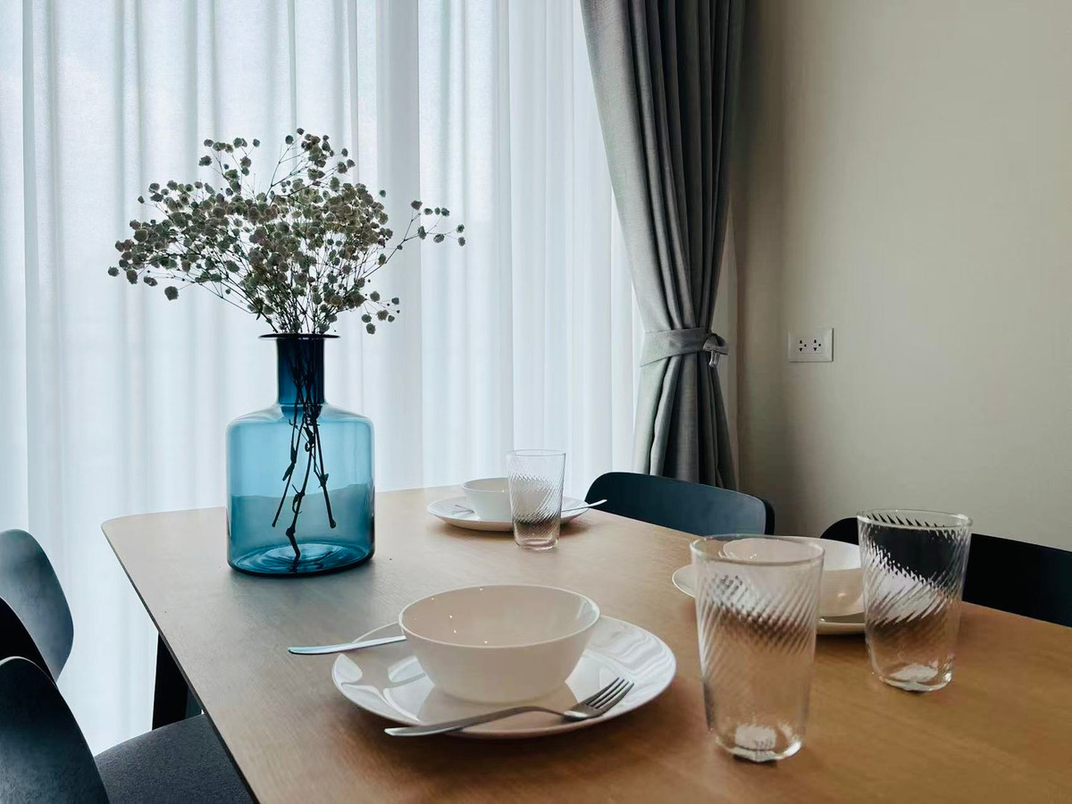 ให้เช่าคอนโดพระราม 9 เพชรบุรีตัดใหม่ RCA : ✨Condo for Rent : Nue District R9 (AP-02) ( line : @condo91 )