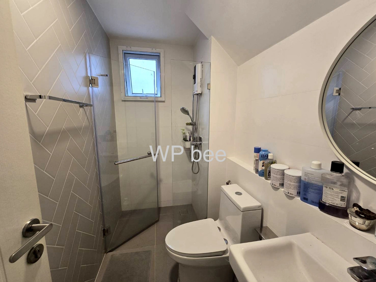 ขายบ้านมีนบุรี-ร่มเกล้า : บ้านเดี่ยว สีวลี ศรีนครินทร์ ร่มเกล้า มี built-in พร้อมอยู่ (เจ้าของขายเอง)