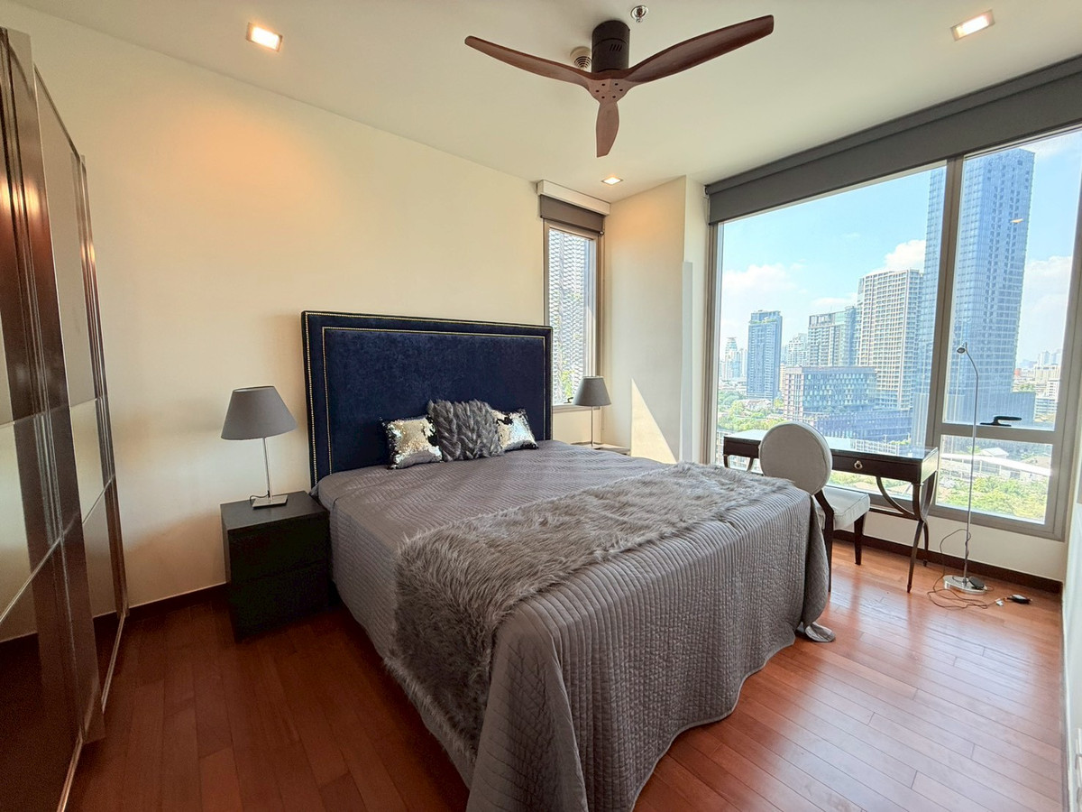 For RentCondoSukhumvit, Asoke, Thonglor : Ashton Morph 38 pet-friendly 🐈🏠condo for rent, 2-bedroom - Sukhumvit 38 Thonglor