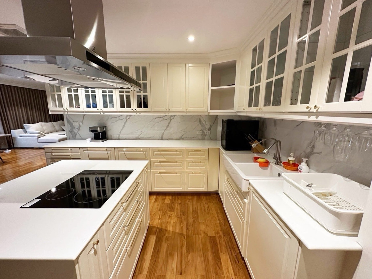 For SaleCondoWongwianyai, Charoennakor : Watermark Chaopraya 4bed 280sqm 52mb